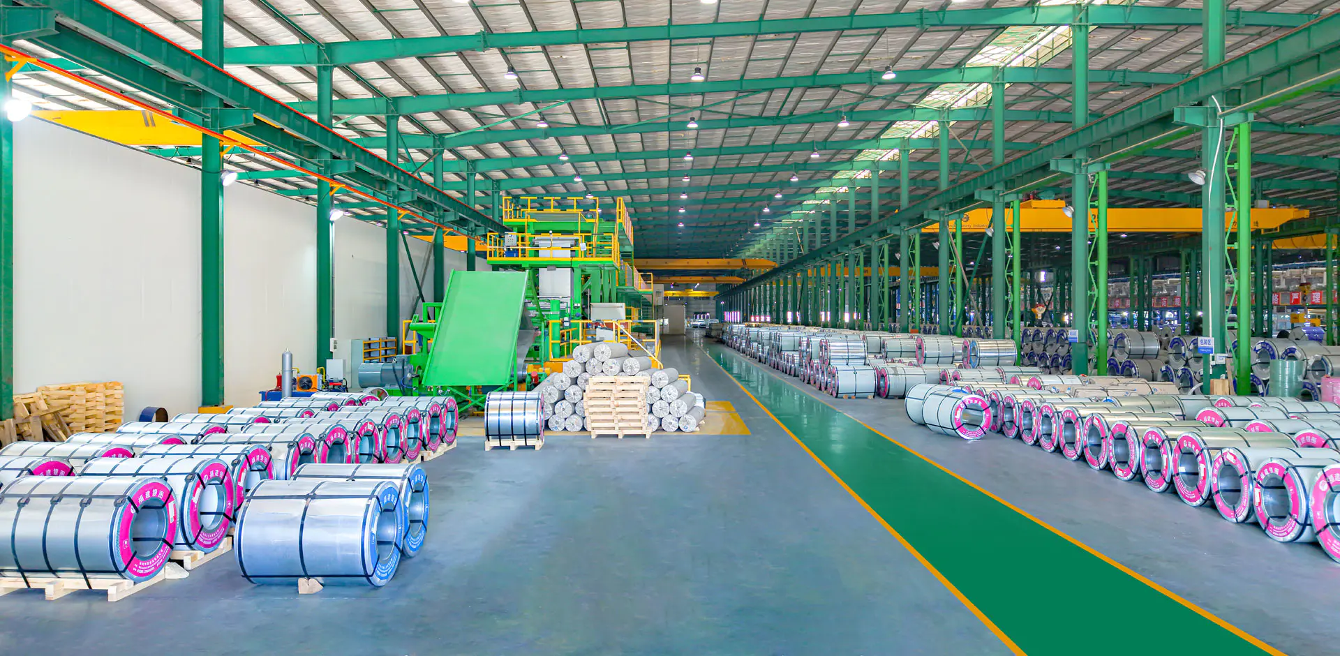 China Ppgi PPGL Baja Coil