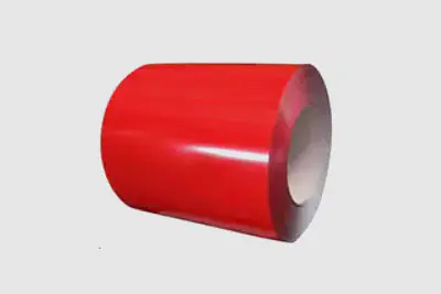 Aplikasi saka Coil Ppgi