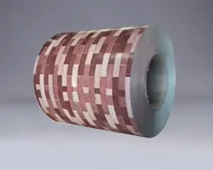 Coil PPGL-Printing Brick-Printing