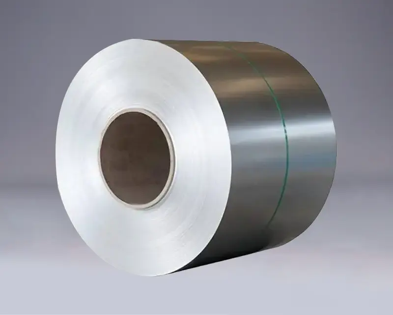 Kumparan dering zinc aluminium adhem