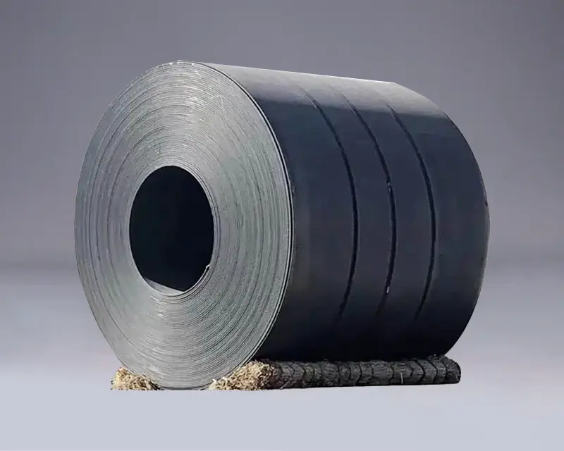 Coil baja sing digulung panas