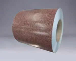 Percetakan Kembang PpGGl Steel Coil Coil
