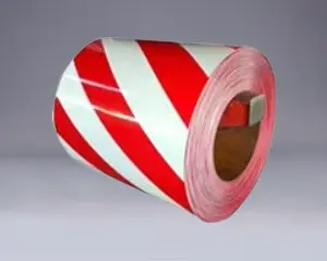 Tembok Sandwich PpGL Iron Coil